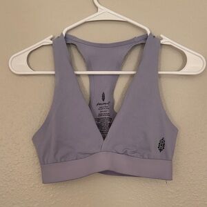 FP Movement by Free People Lavender Sports Bra